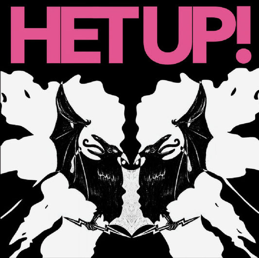 Het Up! : Het Up! (Cass, MiniAlbum)