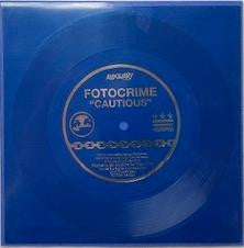 Fotocrime : Cautious (Flexi, 7", Single)
