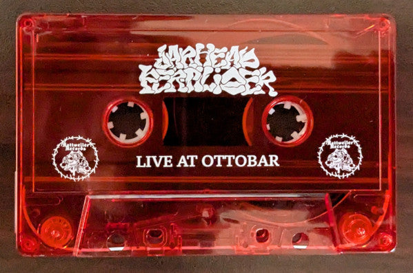 Jarhead Fertilizer : Live At Ottobar (Cass, Album, Red)
