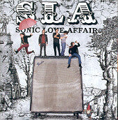 Sonic Love Affair : SLA (LP)