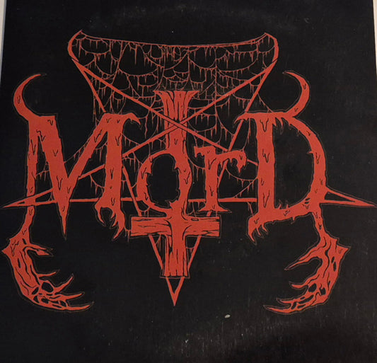 Mord : Mord (7")