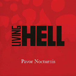 Living Hell (2) : Pavor Nocturnis (7", Red)