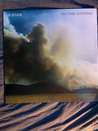 Burner (17) : Become Nothing  (LP, Album)