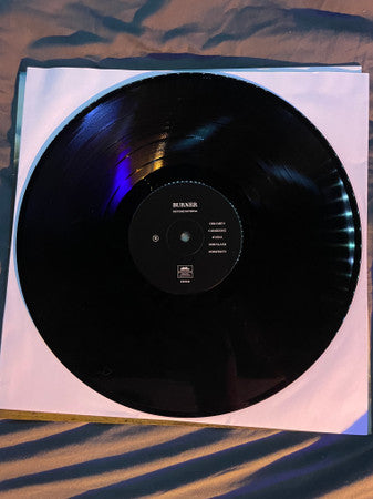 Burner (17) : Become Nothing  (LP, Album)