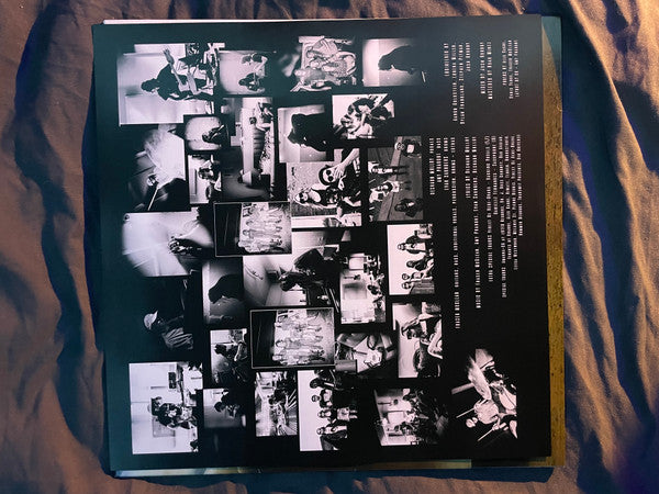 Burner (17) : Become Nothing  (LP, Album)