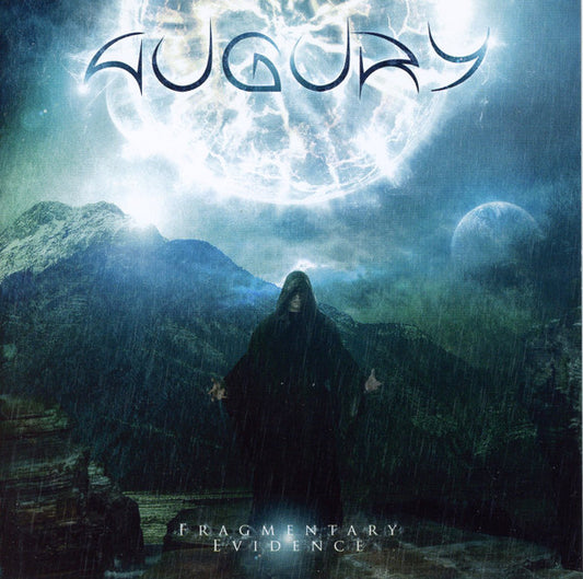 Augury : Fragmentary Evidence (CD, Album)
