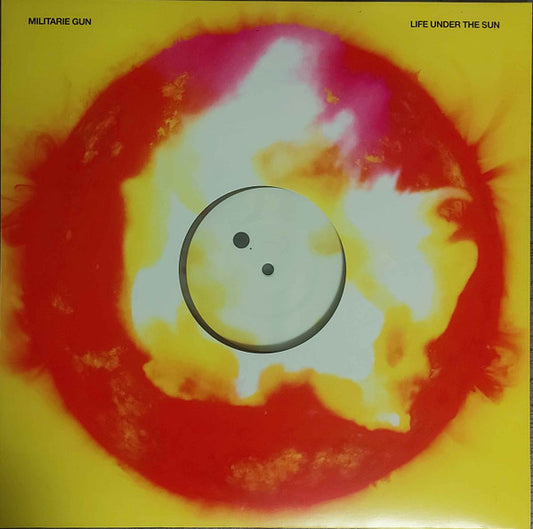 Militarie Gun : Life Under The Sun (12", S/Sided, EP, RSD, Ltd, Cle)