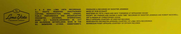 Militarie Gun : Life Under The Sun (12", S/Sided, EP, RSD, Ltd, Cle)