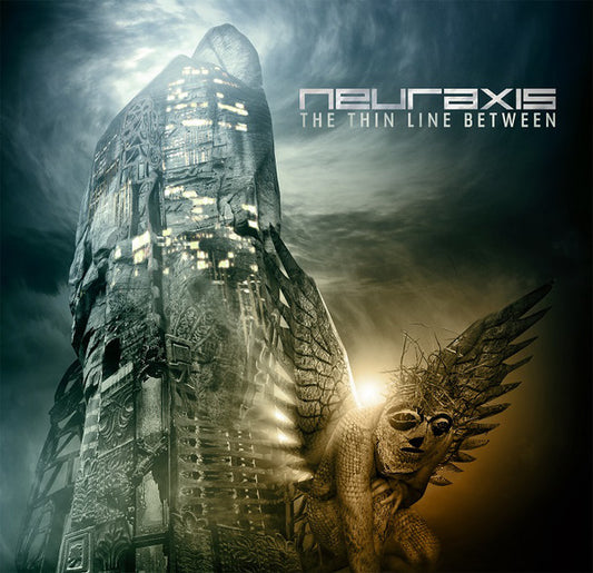 Neuraxis : The Thin Line Between (CD, Album)