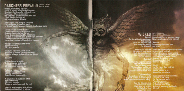 Neuraxis : The Thin Line Between (CD, Album)
