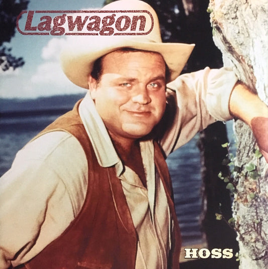 Lagwagon : Hoss (LP, Album, RE, RM + LP, RM + Dlx, Gat)