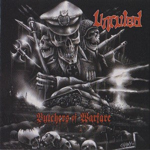 Unruled : Butchers Of Warfare (LP)