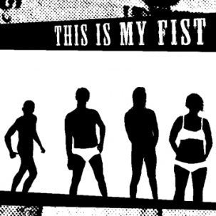 The Marked Men / This Is My Fist : Marked Men / This Is My Fist (7", RP, Gre)
