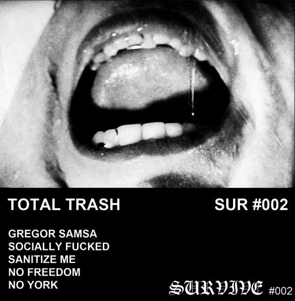 Total Trash : Total Trash (Cass)