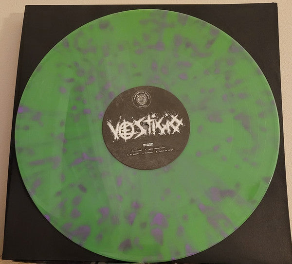 Vestigio (3) : Vestigio (LP, Album, Gre)