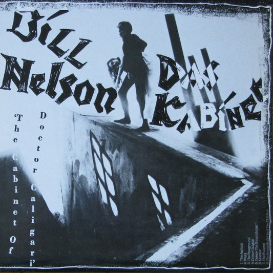 Bill Nelson : Das Kabinett ('The Cabinet Of Doctor Caligari') (LP, Album)