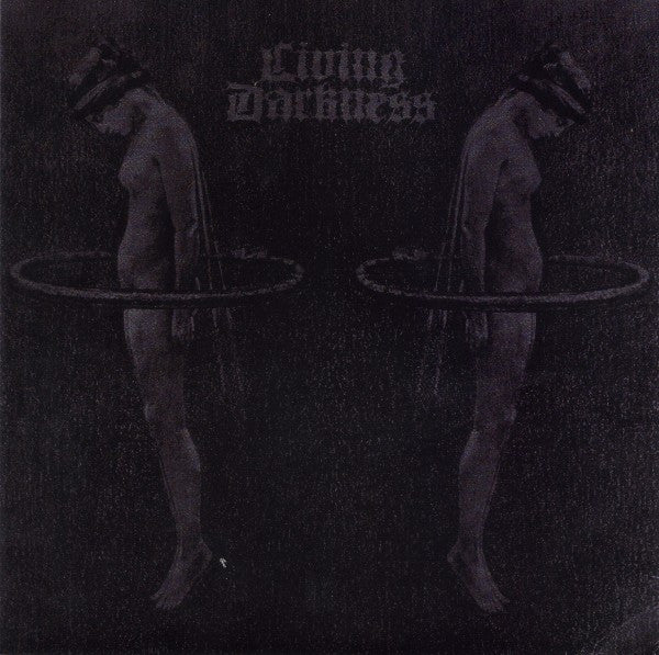 Living Darkness : Living Darkness (7", EP, Bro)