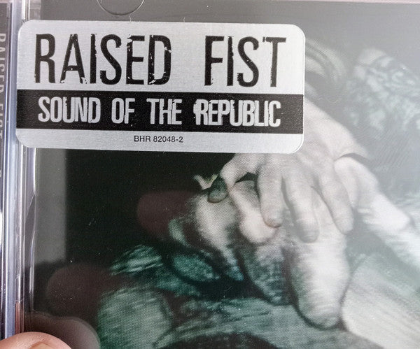 Raised Fist : Sound Of The Republic (CD, Album)