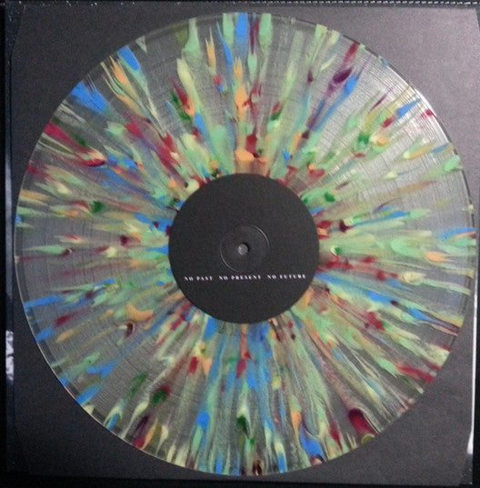 Last Lights : No Past No Present No Future (LP, Comp, Ltd, Cle)