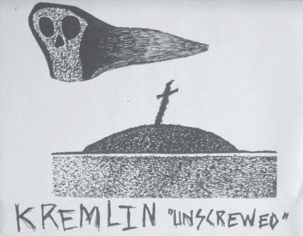 Kremlin (2) : Unscrewed (Cass)