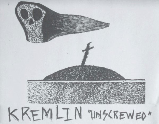 Kremlin (2) : Unscrewed (Cass)