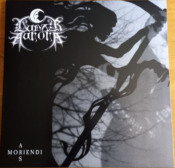Lunar Aurora : Ars Moriendi (LP, Album, Ltd, RE, RM)