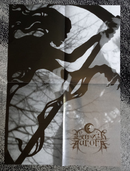 Lunar Aurora : Ars Moriendi (LP, Album, Ltd, RE, RM)