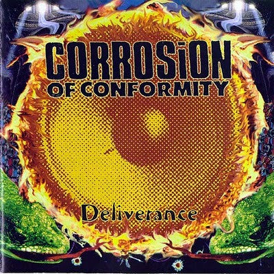 Corrosion Of Conformity : Deliverance (CD, Album, Club)