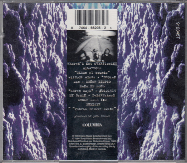 Corrosion Of Conformity : Deliverance (CD, Album, Club)