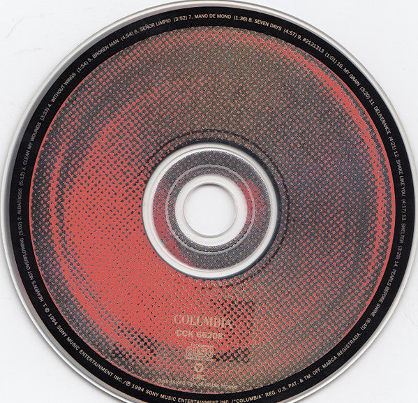 Corrosion Of Conformity : Deliverance (CD, Album, Club)