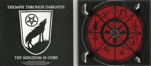 Vital Remains : Into Cold Darkness (CD, Album, RE, RM, Dig)