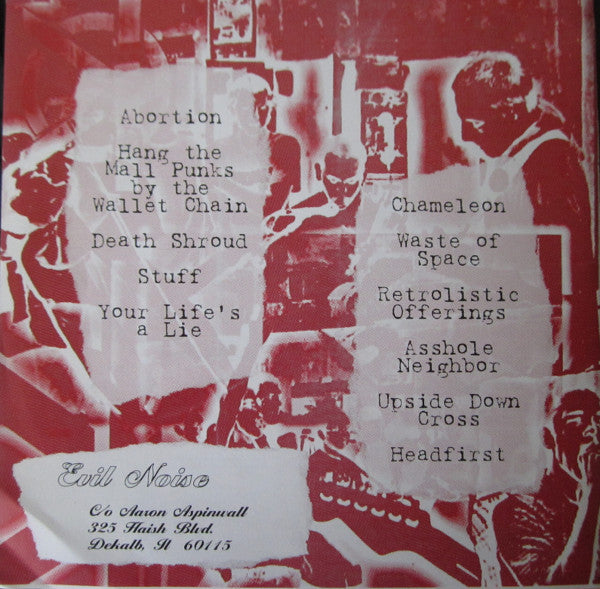 The Killers (3) : The Killers (7")