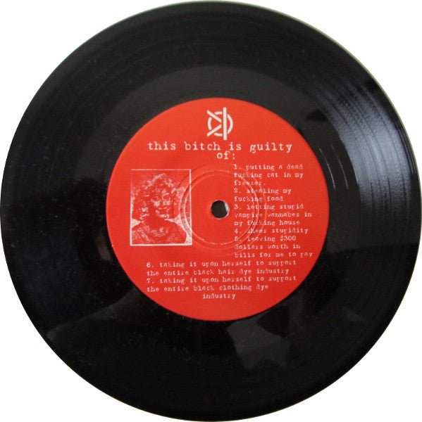 The Killers (3) : The Killers (7")