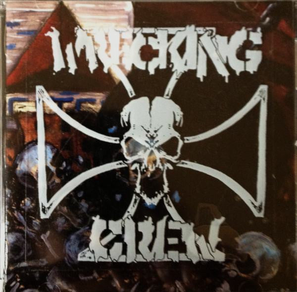 Wrecking Crew : 1987 - 1991 (CD, Comp)