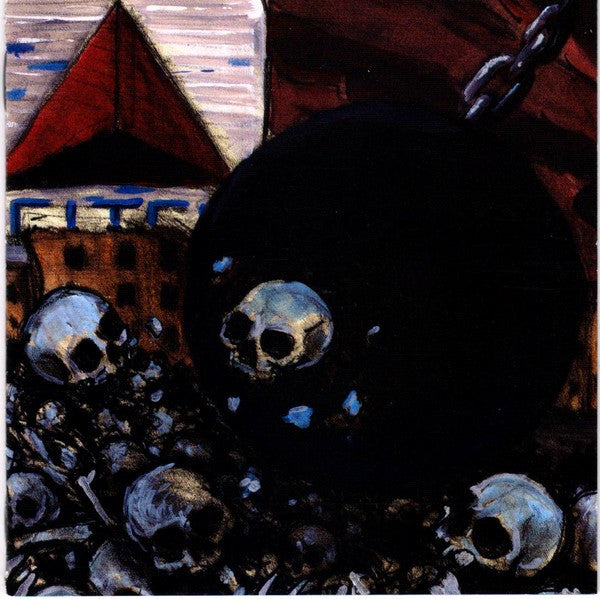 Wrecking Crew : 1987 - 1991 (CD, Comp)