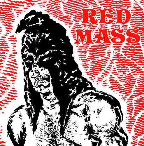Red Mass : Television Personalities (7", Ltd)