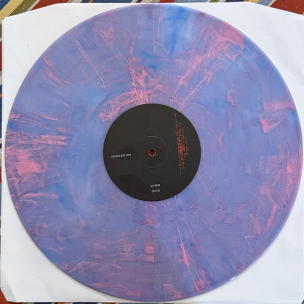 Nuvolascura : How This All Ends  (LP, Album, Pin)
