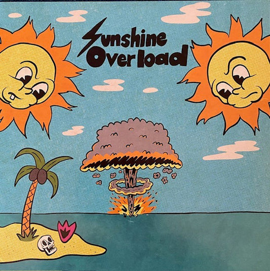 Sunshine Overload : Sunshine Overload (LP, Ora)