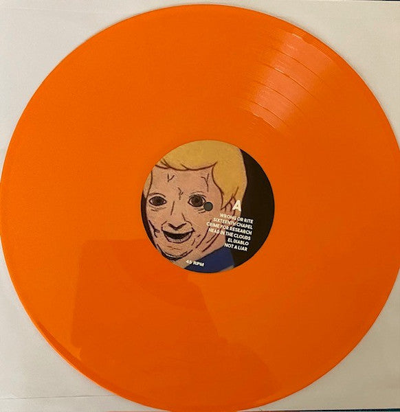 Sunshine Overload : Sunshine Overload (LP, Ora)
