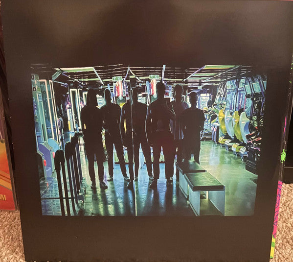 Osees* : Abomination Revealed At Last (LP, Album, Ltd, Pur)