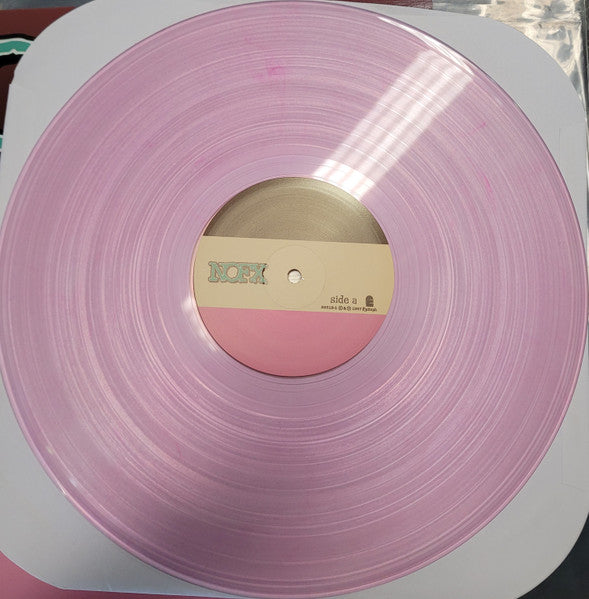 NOFX : So Long And Thanks For All The Shoes (LP, Album, Ltd, RE, Pin)