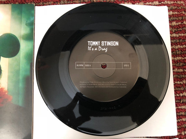 Tommy Stinson : It's A Drag (7")