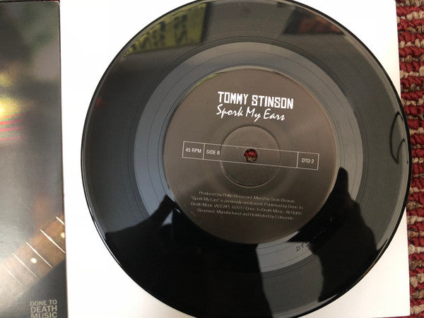 Tommy Stinson : It's A Drag (7")