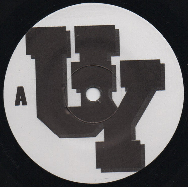 United Youth : Something 2 Prove (7")