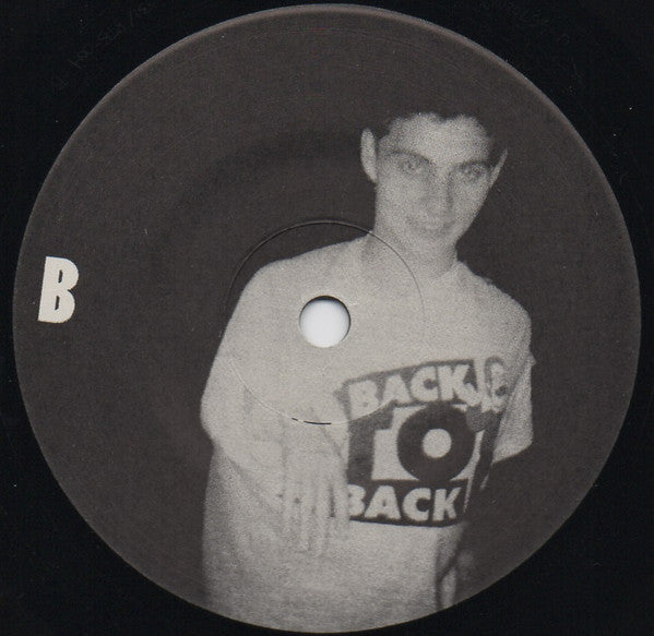 United Youth : Something 2 Prove (7")