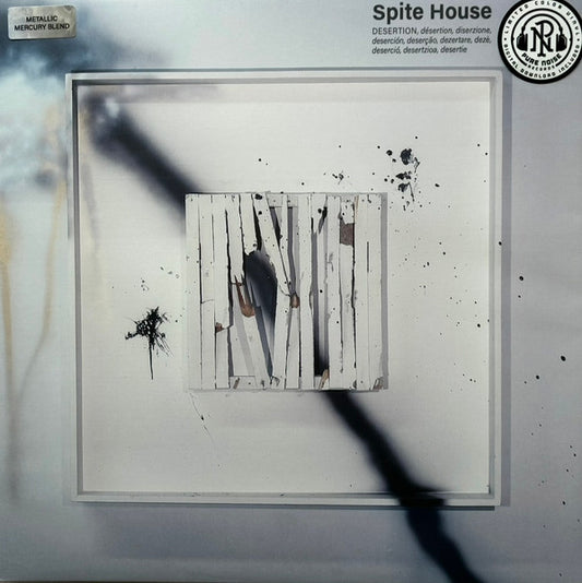 Spite House (3) : Desertion (LP, Album, Ltd, Met)
