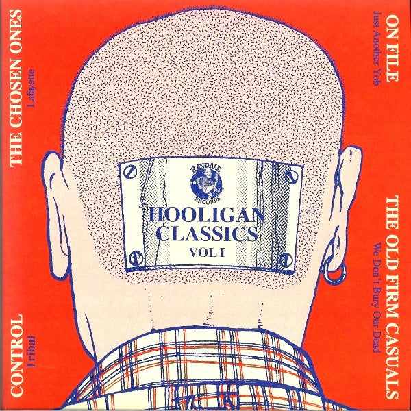Various : Hooligan Classics Vol I (2x7", Single)