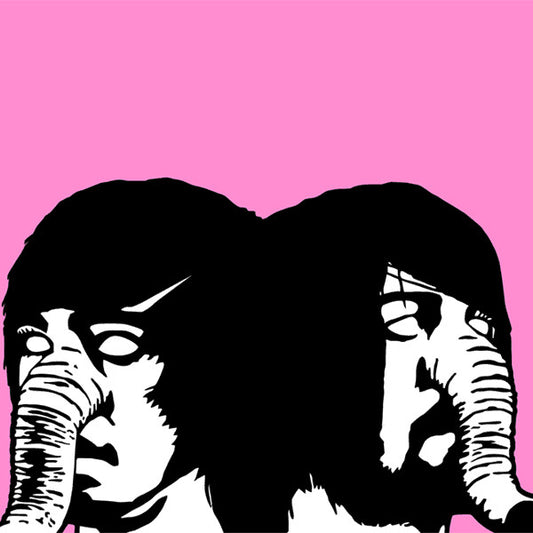 Death From Above 1979 : You're A Woman, I'm A Machine (LP, Album, Ltd, RE, Pin)