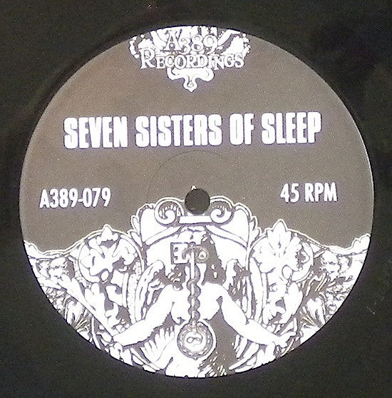 Seven Sisters Of Sleep (2) / Children Of God : Seven Sisters Of Sleep / Children Of God (12")