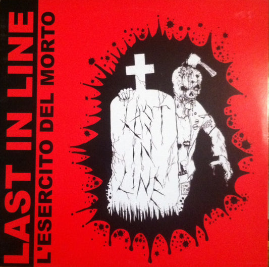 Last In Line : L'Esercito Del Morto (LP, Yel)